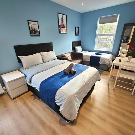 Stunning Studio In North London - Victoria Line ภายนอก รูปภาพ