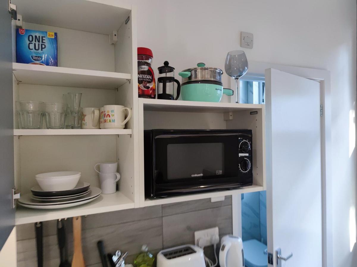Stunning Studio In North London - Victoria Line ภายนอก รูปภาพ