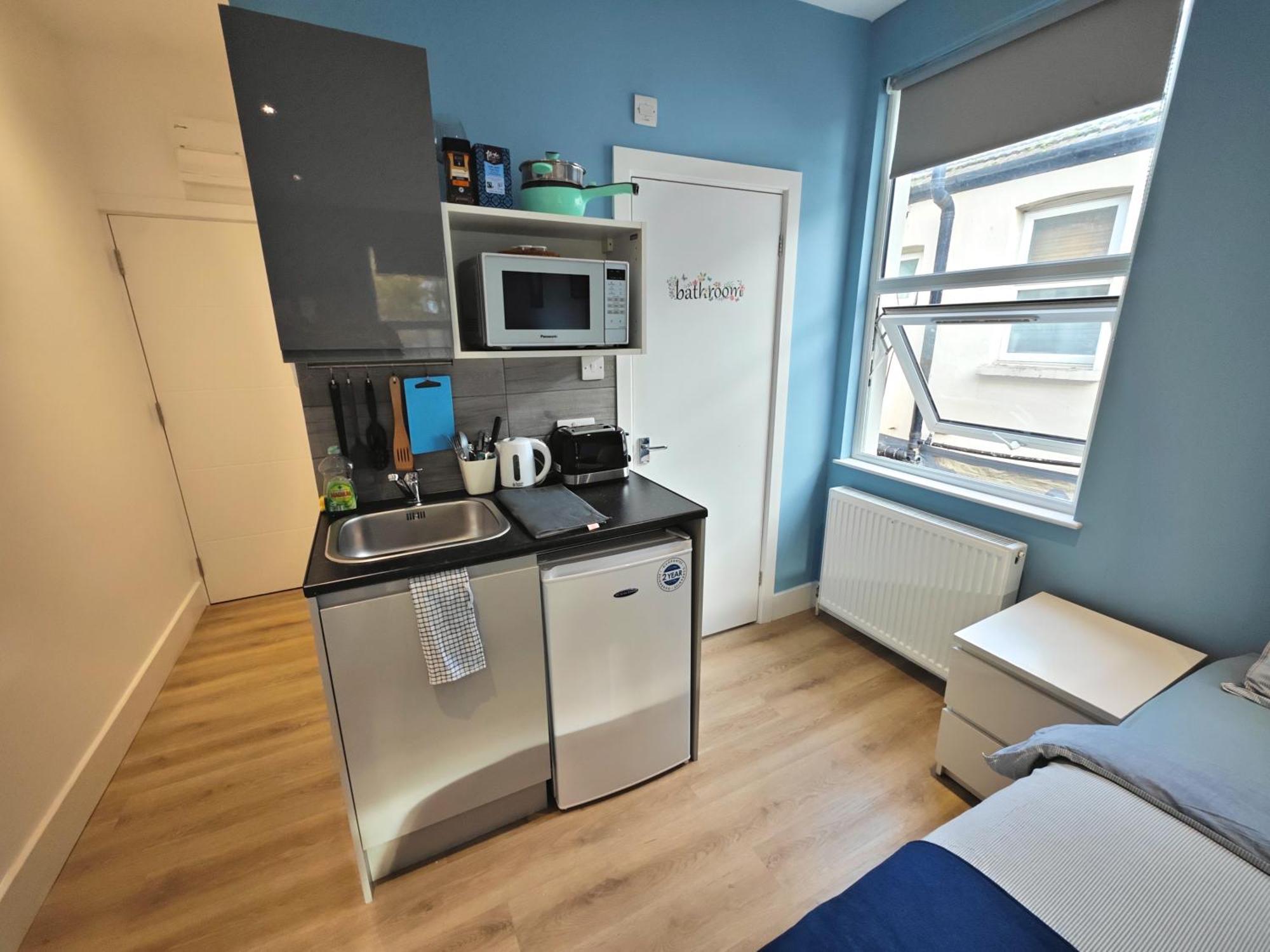 Stunning Studio In North London - Victoria Line ภายนอก รูปภาพ